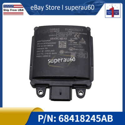 New Blind Spot Detection Radar Sensor Module For 2016-2020 Jeep Grand Cherokee