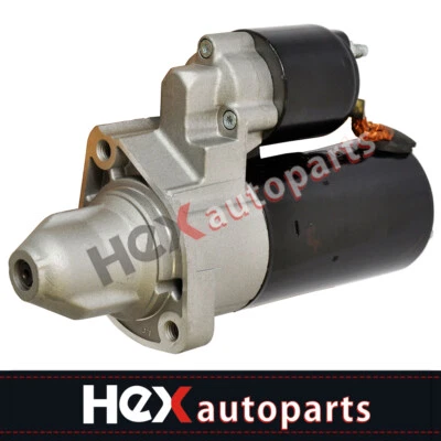 Starter for Mercedes Benz CL CLK E G M S SL SLK Class 17757 - Image 1 of 4