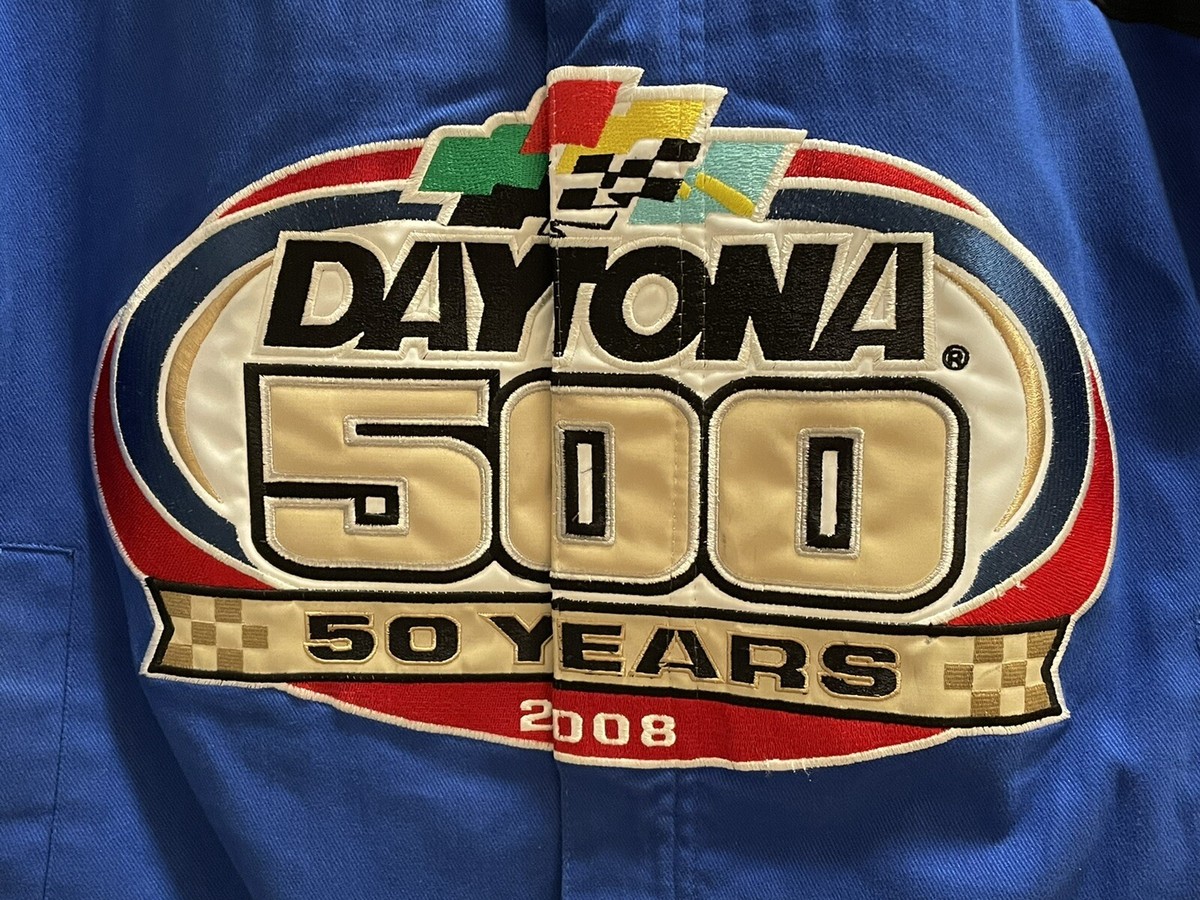 CHASE AUTHENTICS 2008 DAYTONA 500 50 YEARS ANNIVERSARY RACING