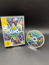 Die Sims 3 Hauptspiel  + 4 Addons/Erweiterunger - PC CD/DVD-ROM - TOP #