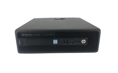 HP Z240 SFF WorkStation Intel i7-6700@3.40GHz 16GB RAM 1T HDD