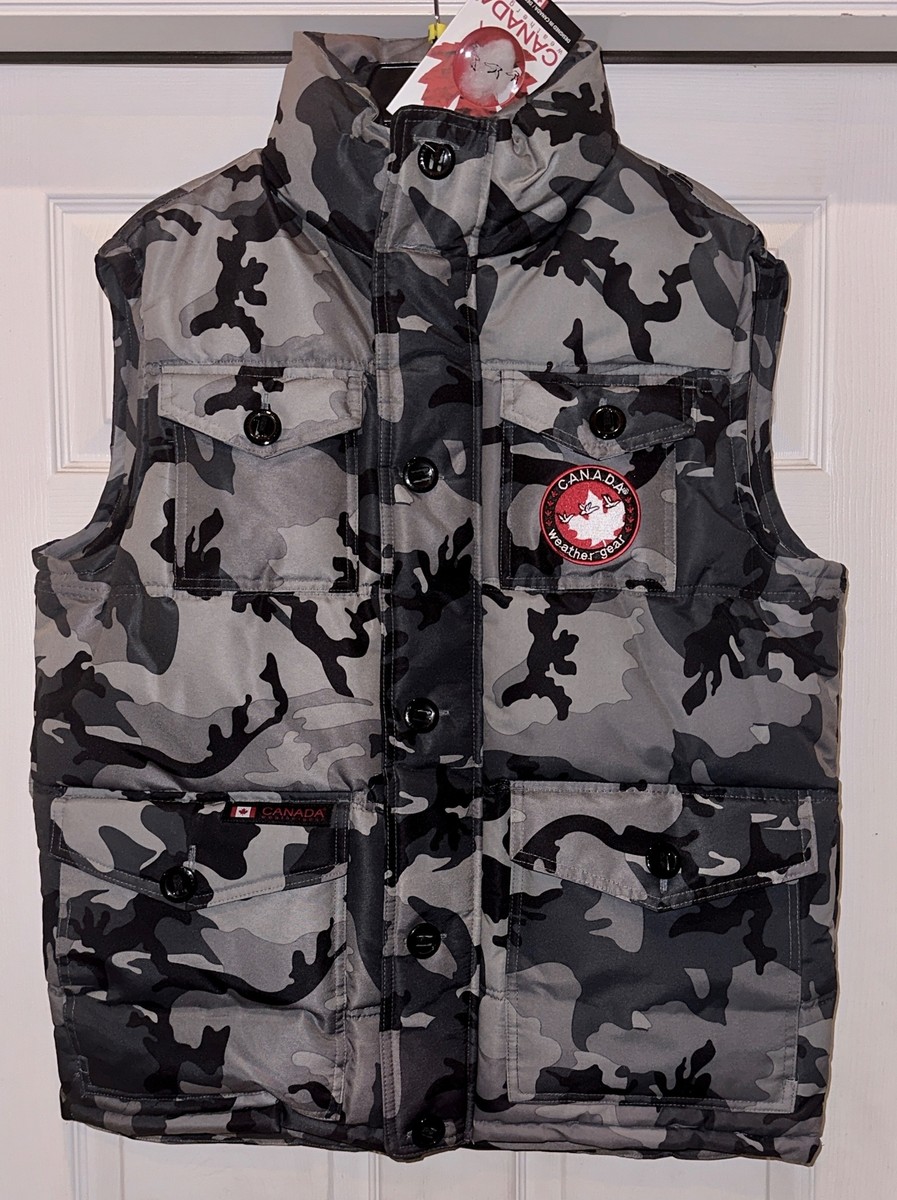 メンズウェア TANGRAM PACKABLE NYLON VEST CAMO XL メンズウェア TANGRAM PACKABLE NYLON VEST CAMO XL After Hours