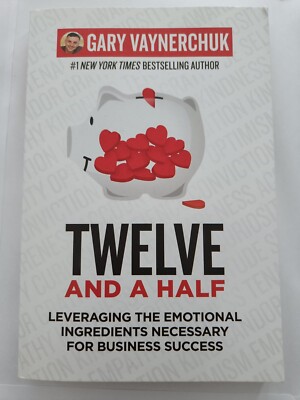 Twelve and a Half von Gary Vaynerchuk