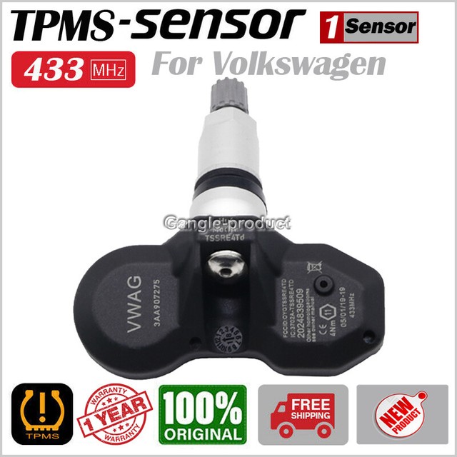 Tpms tiguan 2