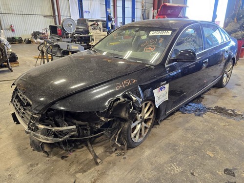 10 - 15 AUDI A6 Radio E820119