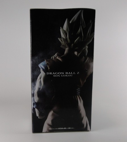 Dragon Ball Z Resolution of Soldiers vol.1 Super Saiyan Son Goku BANPRESTO - Imagen 4 de 5