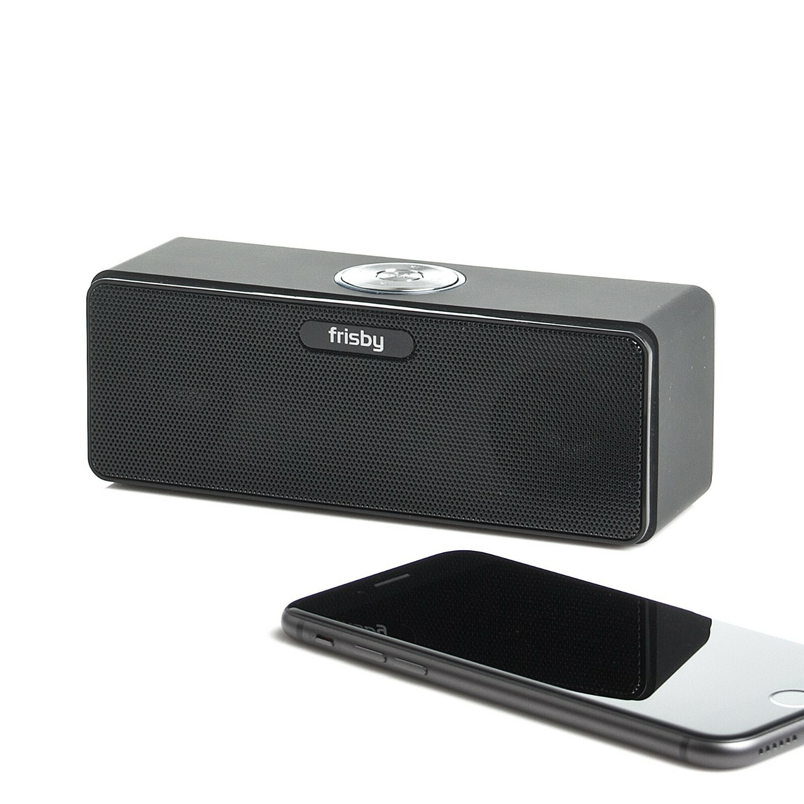 frisby bluetooth karaoke