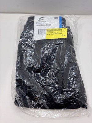 Champro MVP Pantalon de Baseball Classique Taille XXXL Noir