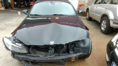 Porton Trasero para BMW SERIE 3 COUPE (E92) 320d xDrive 2010 99925 - Imagen 8 de 10