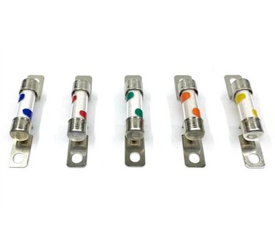 PEC EVFG High Voltage Fuse DC450V Fuses to Protect Auxiliary System Circuits  #i