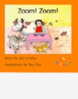 Zoom! Zoom! Paperback