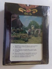 Bluegrass Instrumental Music Songs Vintage 8 Track Tape SEALED