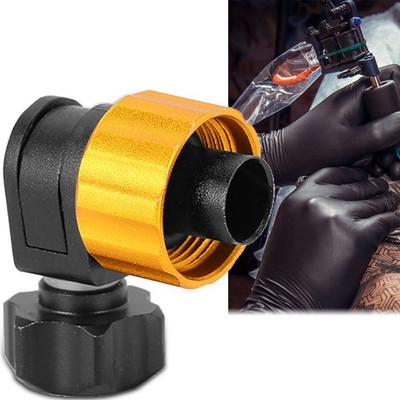 1PC Alloy Tattoo Machine Adapter For Inkjecta Tattoo Machine Trending