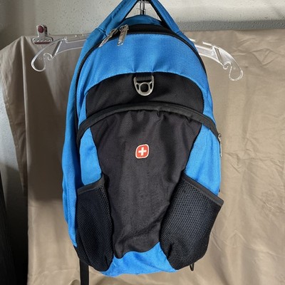 Swissgear Computer Backpack  Blue/Black