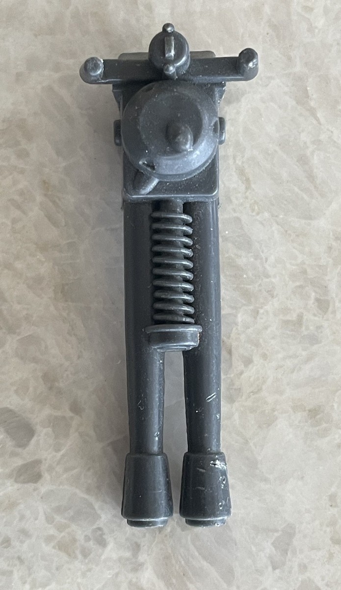 GIジョー　砲台 Vintage GI Joe 1985 Cobra Moray Hydrofoil Gun Turret