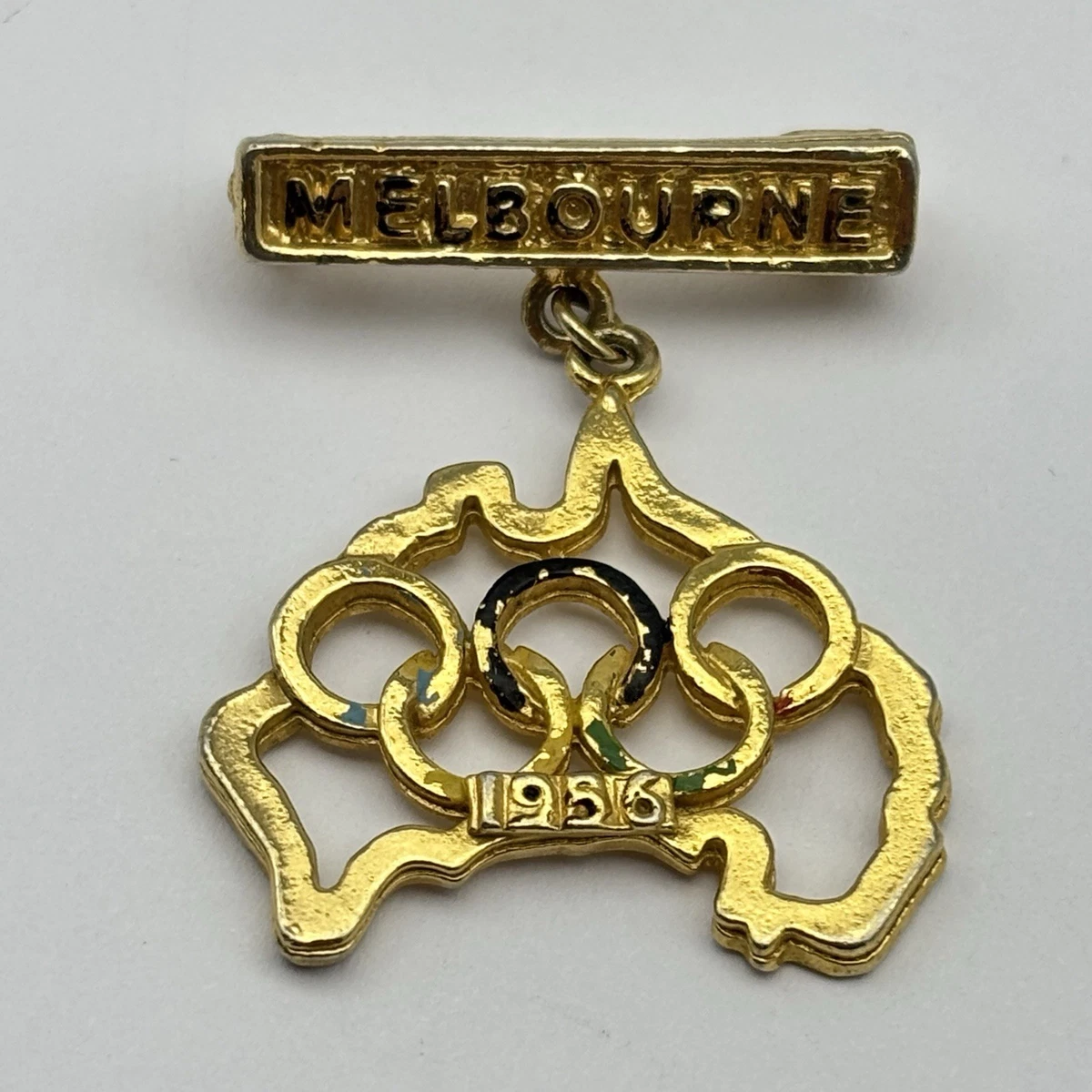 Melbourne 1956 Olympic for sale | eBay