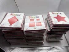 Sizzix Dies - Assorted - You choose!