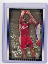 2004-05 SP Game Used Parallel #57 Carlos Boozer /100 - NM-MT