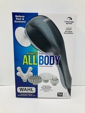 Wahl All Body Power Therapeutic 2 Speed Massager