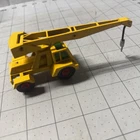 Matchbox Vintage Lesney King Size No. 14 Taylor Jumbo Crane 1964