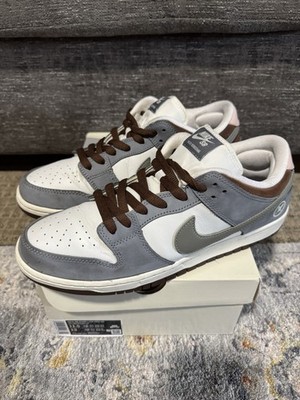 Size 11.5 - Nike SB Dunk Low x Yuto Horigome Gray Og Box FAST SHIPPING