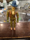 Vintage 1983 Hasbro GI Joe Wild Bill Action Figure G.I. Joe New O-rings Screws
