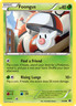 Foongus 8/99 C Next Destinies Pokemon NM/M
