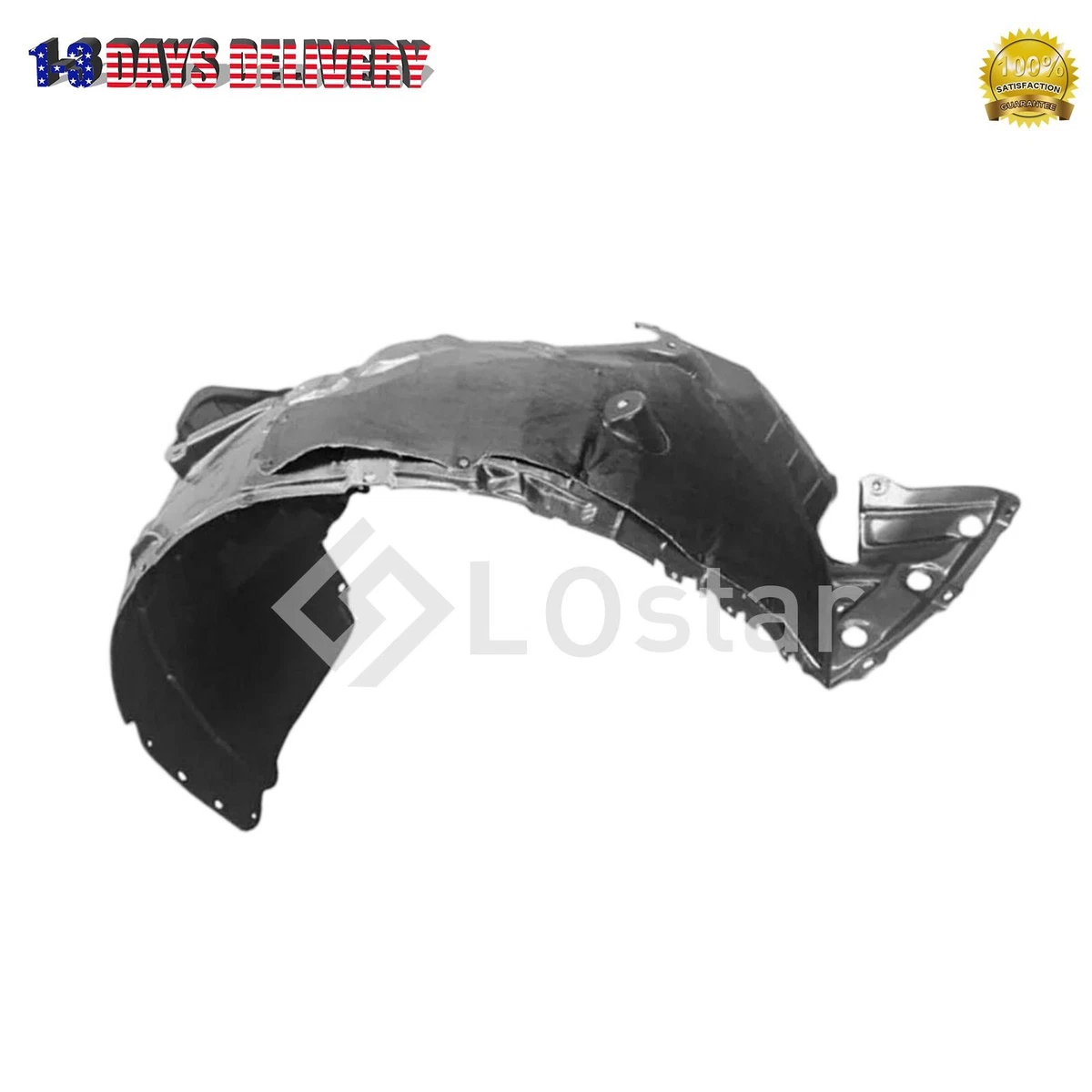 Door Lower Molding Trim Garnish For 2014-2020 Infiniti QX60 / 2013