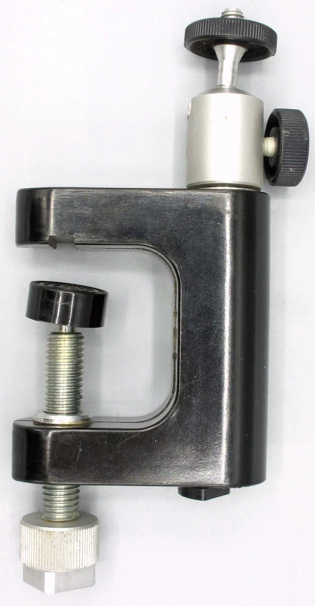 Bilora MOD. 1600 Klemmstativ / Tischstativ mit Kugelkopf - Made in Germany
