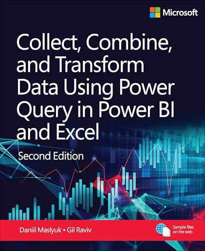 Collect, Combine, and Transform Data Using Power Query in Power BI and Excel - Image 7