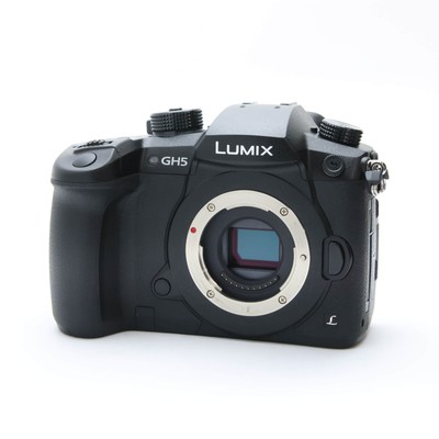 Panasonic LUMIX DC-GH5 Body #739 | eBay
