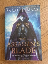THE ASSASSIN'S BLADE [PREQUEL] - Sarah J. Maas (Paperback, 2015, Bloomsbury)