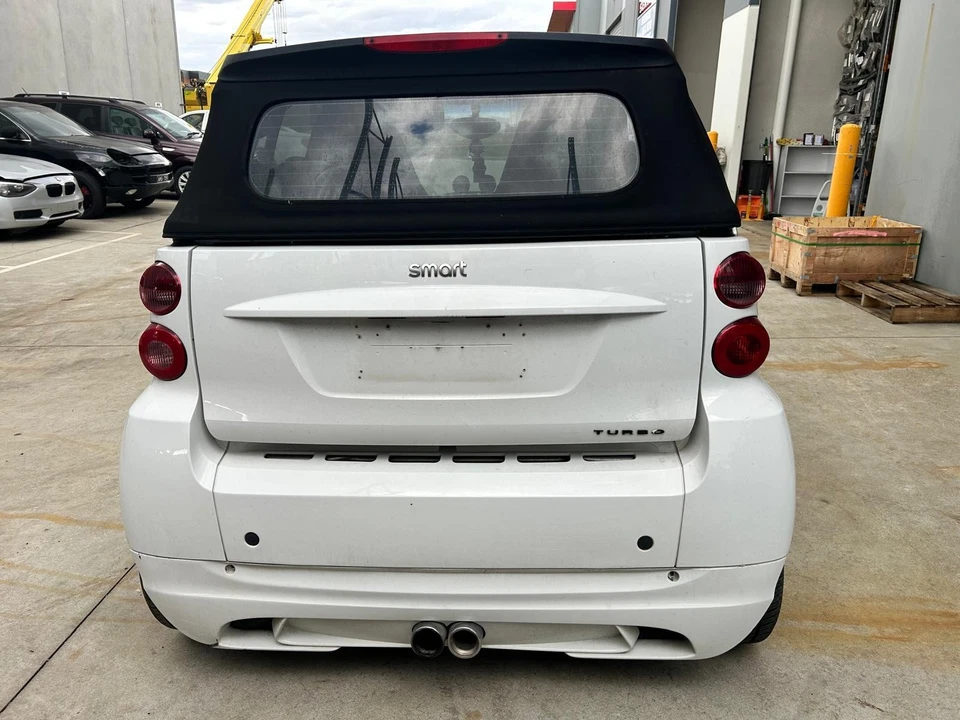 SMART FORTWO RIGHT DOOR MIRROR W451 02/08-12/14 - image 4 of 4