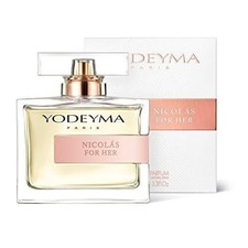 Yodeyma Nicolas For Her 100ml - Parfum Femme Type Lady Million Intense Neuf