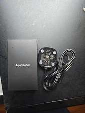 AquaSonic Electric Toothbrush Charger Conductive Charging Dock Base Only *NEW*!!