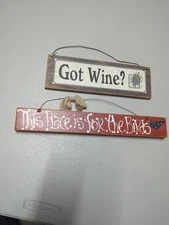 Decorative Signs