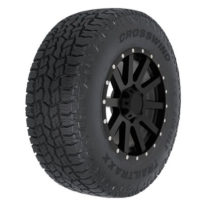 4 New Crosswind Trail Traxx  - Lt35x12.50r20 Tires 35125020 35 12.50 20