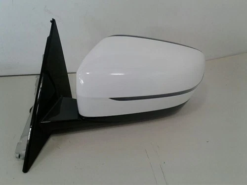 Driver Side View Mirror With High Gloss Base Fits 19-21 BMW 330i 125726