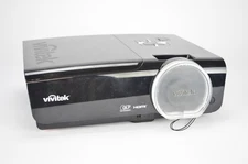 ViviTek D963HD DLP Projector 4500 Lumens Movie Full HD RCA VGA HDMI 721 Hours