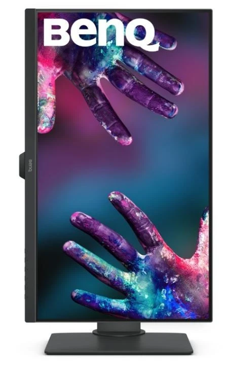 4718755080821 Monitor 27 inch PD2705Q LED 5ms/QHD/IPS/HDMI/DP/USB Benq - Image 3 of 4