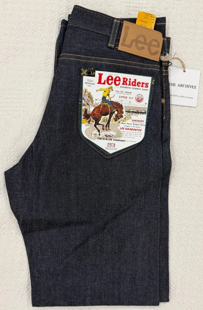 25+ Lee 101 Selvage for sale | Updated Oct 2026