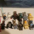 LEGO Star Wars Lot Of 12