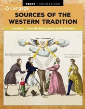 Sources of the Western Tradition Volume II : From the Renaissance