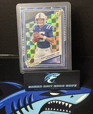 2025 Panini Donruss Riley Leonard #28 The Rookies RC Colts