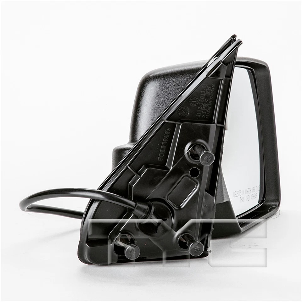 Espejo retrovisor derecho utilitario deportivo Jeep Liberty 2008-2012 TYC 2008 2009 2010 Foto 3 de 4