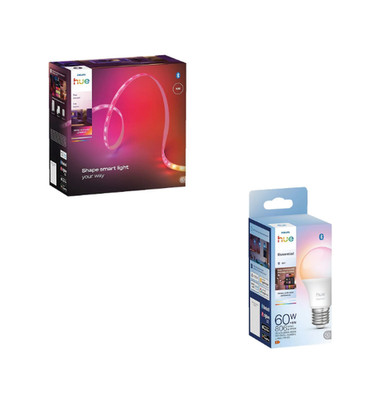 PHILIPS Hue Flux Gradient Lightstrip, 4m, NEU NEU NEU