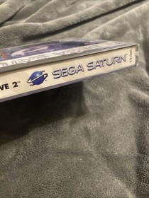 Bust-A-Move 2: Arcade Edition (Sega Saturn) Complete W Reg. Card Tested