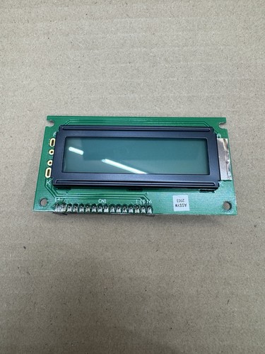 Bunn Control Board Assembly LCD Display 51239.0000 - Free Shipping Crescendo