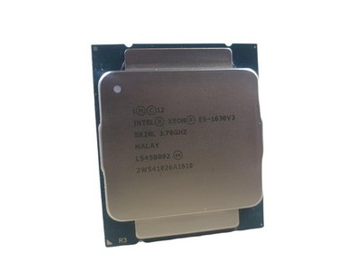 Intel Xeon E5-1630 v3 3,70GHz 4-Core LGA2011 CPU SR20L