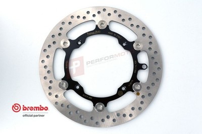 Brembo schwimmende Bremsscheibe vorne passend für Husqvarna 450 TC 2011-2013
